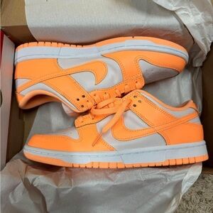 Peach Cream Dunks